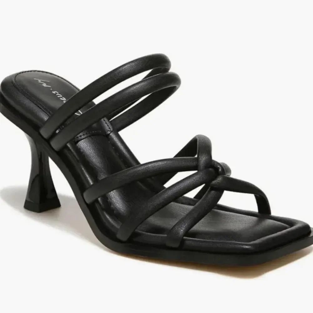 BRAND NEW CIRCUS NY BY SAM EDELMAN WOMEN'S SAVANNA STRAPPY SANDAL